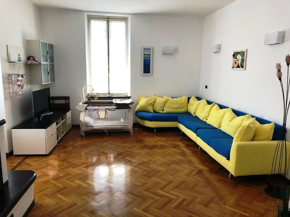 Apartment Home Sweet Home Alassio